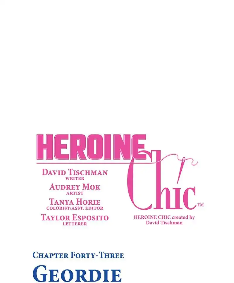 Heroine Chic Chapter 48 1